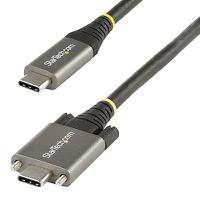 usb31ccslkv1m StarTech.com USB 3.1, Male USB C to Male USB C, 10Gbps, 1m