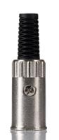 251-3622 RS PRO 3 Pole Din Socket, Twist Lock, Female, Cable Mount