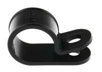 614-019 RS PRO Black Nylon Attach P, 20mm Max. Bundle