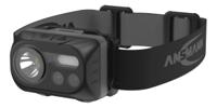 1600-0386 Ansmann LED HD230BS Head Torch 230 lm, 74 m Range
