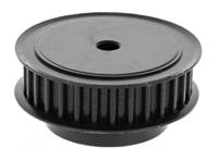 pb-pulley-5m-09mm-30t RS PRO Timing Belt Pulley, Steel 9mm Belt Width x 5mm Pitch, 30 Tooth