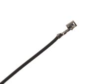79758-1018 Molex Female Pico-Clasp to Female Pico-Clasp Crimped Wire, 150mm, 28AWG, Black