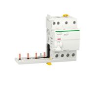 a9y13463 Schneider Electric Acti9 iTG40 RCCB, 63A, 4 Pole, 300mA, Type AC, 400V ac