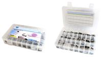 hotc-kit-kh Vishay, Radial Ceramic Capacitor Kit 240 pieces