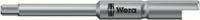 05135268001 Wera Hexagon Socket Screwdriver Bit, 44 mm Tip