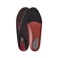 vs2109 V12 Footwear Black, Red Insole, Size 9 (UK)