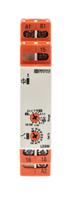 lesw-12-230v-acdc Broyce Control DIN Rail Mount Timer Relay, 12 → 230V ac/dc, 1-Contact, 0.1 s → 100h, 1-Function, SPDT
