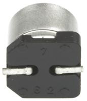 eeefk1h100p Panasonic 10μF Aluminium Electrolytic Aluminium Electrolytic Capacitor 50V dc, Surface Mount - EEEFK1H100P