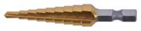 d-40113 Makita HSS Step Drill Bit 4mm x 12mm