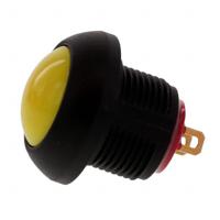 pb7b2rs5m1cal00 TE Connectivity PB7 Series Push Button Switch, On-(On), Panel Mount, SPST - NC, 50 V dc, 125V ac, IP68