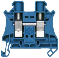 8wh1000-0aj01 Siemens 8WH1000-0AJ01 8WH Series Blue, 10mm², 1-Level, Screw Termination, CSA