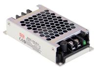 rsd-30h-5 MEAN WELL RSD-30 DC-DC Converter, 5V dc/ 6A Output, 40 → 160 V dc Input, 30W, Chassis Mount, +70°C Max Temp