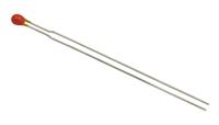 ntcle213e3103flb0 Vishay NTC Thermistor, 10kΩ Resistance, NTC Type, 2.5 x 2.5 x 5.5mm