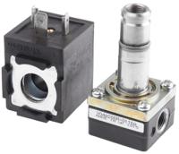 v04a286m-b623a Norgren 2/2 Pneumatic Solenoid Valve - Solenoid/Spring G 1/8 V04 Series 24V dc