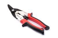 182-9985 RS PRO 250 mm Left Tin Snips for Cold Rolled Steel, Stainless Steel