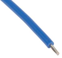 4160202 Lapp Blue 0.75 mm² Hook Up Wire, 18 AWG, 100m, PVC Insulation,