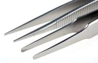 9859 Lindstrom Stainless Steel, ESD Tweezer Set