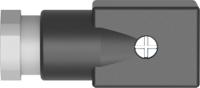 mssd-f-m16 Festo Solenoid Valve Cable Plug for use with Solenoid Valve