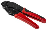 683-1614 RS PRO Hand Ratcheting Crimp Tool for Wire End Sleeves, 10 → 25mm² Wire