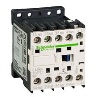 ca3kn40epd Schneider Electric TeSys Contactor, 80 V Coil, 4-Pole, 10 A 80 V, 4 NO, 690V
