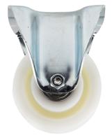 4688top125p63 Tente Fixed Castor Wheel, 700kg Capacity, 125mm Wheel