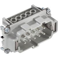 100420001019200012954400 EPIC Plug Kit, 10 Way, 16A, Male, H-BE, 440 V