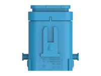 2445860-4 TE Connectivity, DEUTSCH NTSEAL Automotive Connector Blue Cable Mount 36 Way