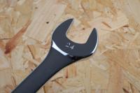 495-3598 RS PRO Combination Spanner, 24mm, Metric, Double Ended