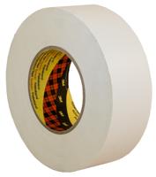 y389-white-38mmxm 3M Scotch 389 Duct Tape, 50m x 38mm, White, PE Coated Finish