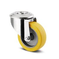 605713 Tente Castor Wheel, 25kg Capacity, 100mm Wheel