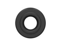 1sng626159r0000 Entrelec 1SNG Series Black PA 6 Cable Gland, PG13.5 Thread, 6mm min., 12mm max., IP66, IP68