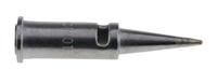 t0051612099 Weller 70 01 01 1 mm Conical Soldering Iron Tip for use with Standard Pyropen, Piezo