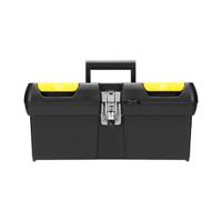 1-92-065 Stanley Plastic Tool Box, 411 x 199 x 185mm
