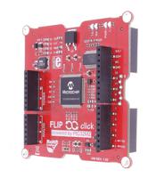 mikroe-2340 MikroElektronika Flip&Click PIC32MZ MCU Add On Board MIKROE-2340