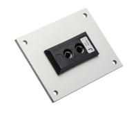 106-724 RS PRO Standard Size Thermocouple Connector Panel for Use with Thermocouple, RoHS Standard