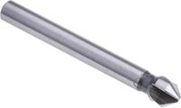 673-8691 RS PRO HSS Drill Bit, 6.3mm Head, 3 Flute(s), 90°, 1 Piece(s)