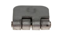 40447-aib Savigny Stainless Steel Butt Hinge, Screw Fixing, 20mm x 34mm x 1.5mm