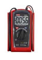 241-2777 RS PRO Handheld Digital Multimeter, True RMS, 100A ac Max, 100A dc Max, 600V ac Max