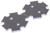 ilh-on01-pcb-ver-a Intelligent LED Solutions Thermal Gap Pad, 1.6mm Thick, Metal, 20 x 20 x 1.6mm