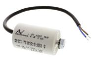 c274acf4300lf0j KEMET C27 Polypropylene Film Capacitor, 470V ac, ±5%, 3μF, Through Hole