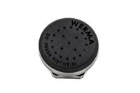11406815 Werma 85dB Panel Mount Continuous Internal Piezo Buzzer, 42.5 x 29.8mm, 12V dc Min, 24V dc Max