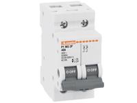 p1ms2p040 Lovato 2P Pole DIN Rail Switch Disconnector - 40A Maximum Current