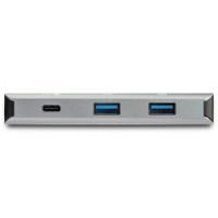 hb31c3a1cpd3 StarTech.com 4 Port USB 3.1 USB A, USB C  Hub, USB Bus Powered, 45 x 95 x 16mm