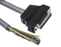 nebv-s1g25-k-5-n-le25-s6 Festo Cable, NEBV Series, For Use With Multi Pin Plug Connection
