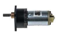 901-3305 RS PRO Brushed Geared DC Geared Motor, 24 V dc, 70 mNm, 260 rpm, 6mm Shaft Diameter