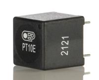 pt10e OEP Through Hole Pulse Transformer 2:1 Turns Ratio, 5.1Ω Prim. Resistance