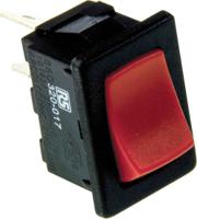 h8600vbaat Arcolectric SPST, Latching Rocker Switch Panel