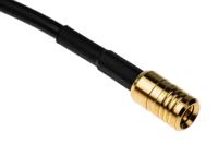 526-0443 RS PRO CL070800325 Series, 325 mm, RG174 Coaxial, Terminated 50 Ω