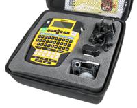 1852998 Dymo Rhino 4200 Handheld Label Printer, 19mm Max Label Width, Euro Plug