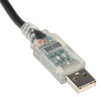 usb-rs422-we-5000-bt FTDI Chip RS422 USB A Female to Cable End Converter Cable